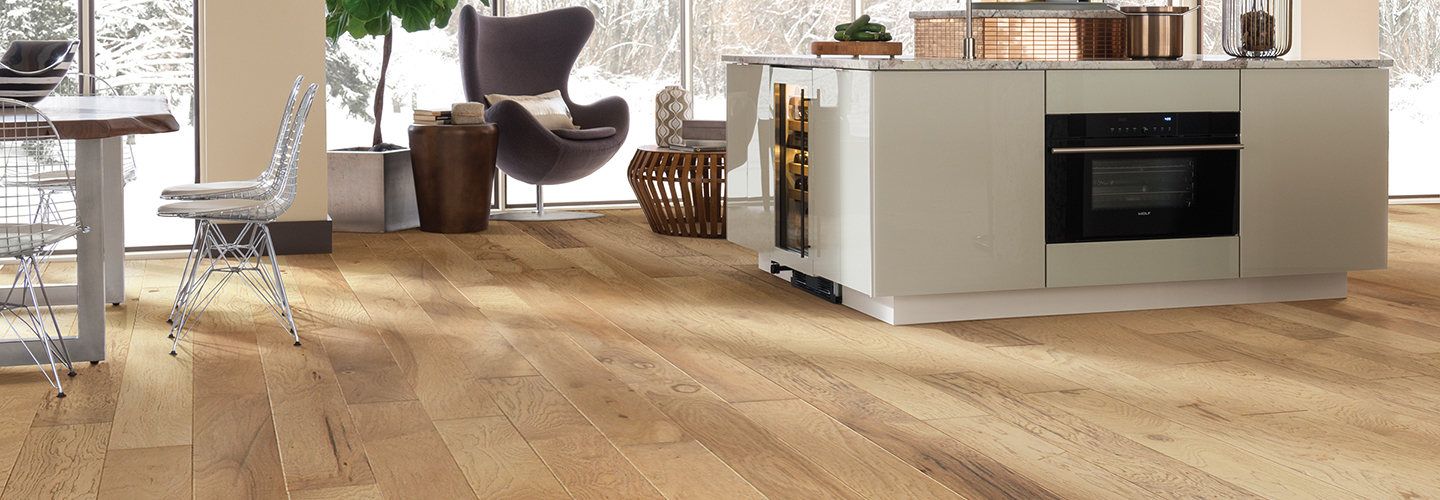 American Showcase hardwood, Goodwin, Bravo